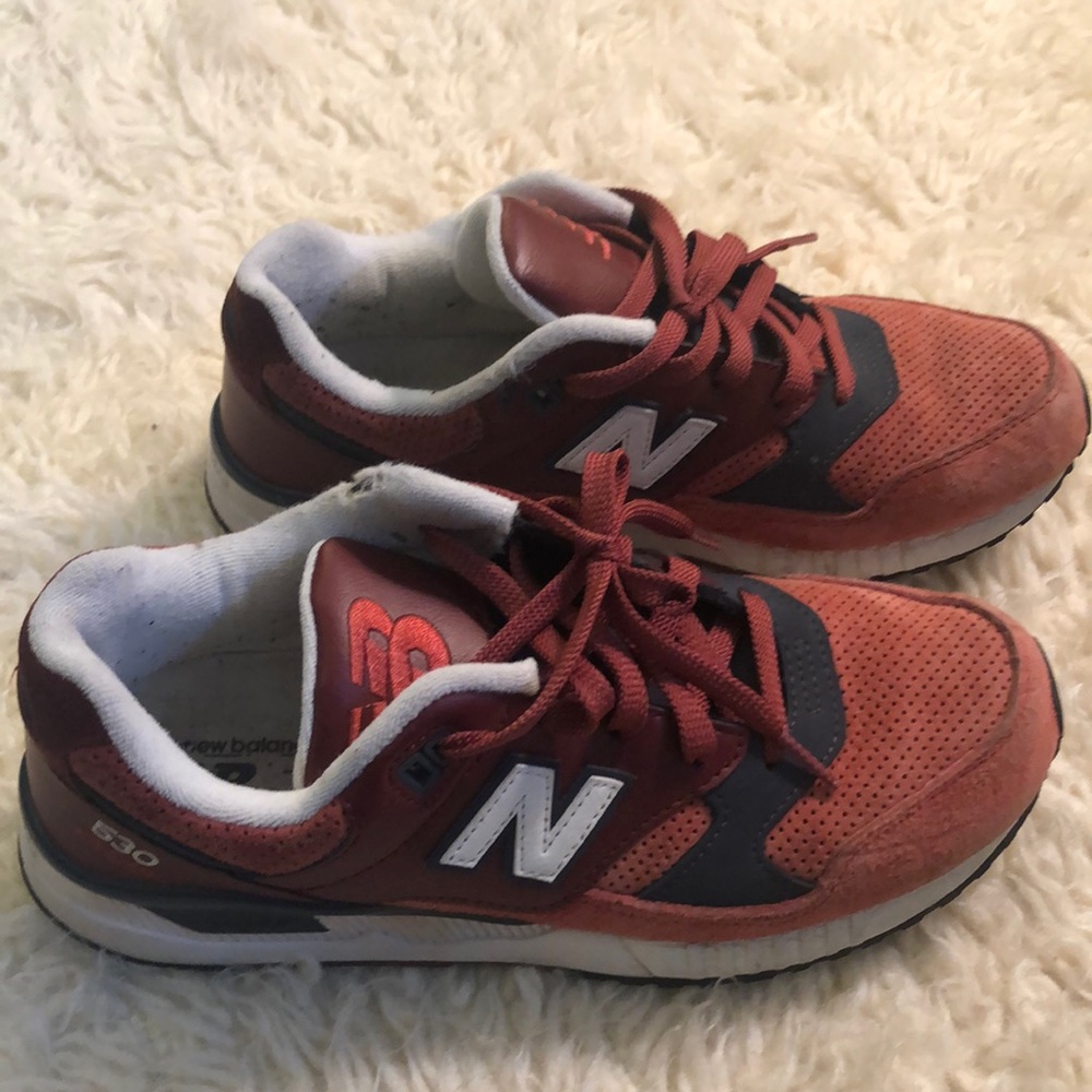 We avalanche sneakers